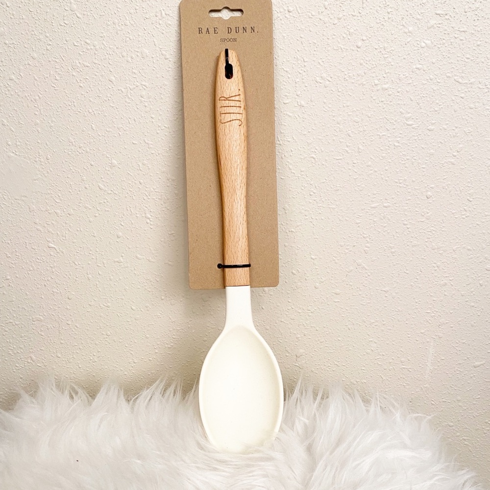 Rae Dunn Full Size STIR Spoon